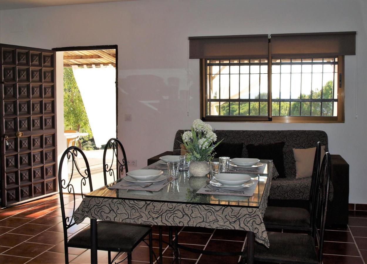 Trigueros Holiday home *