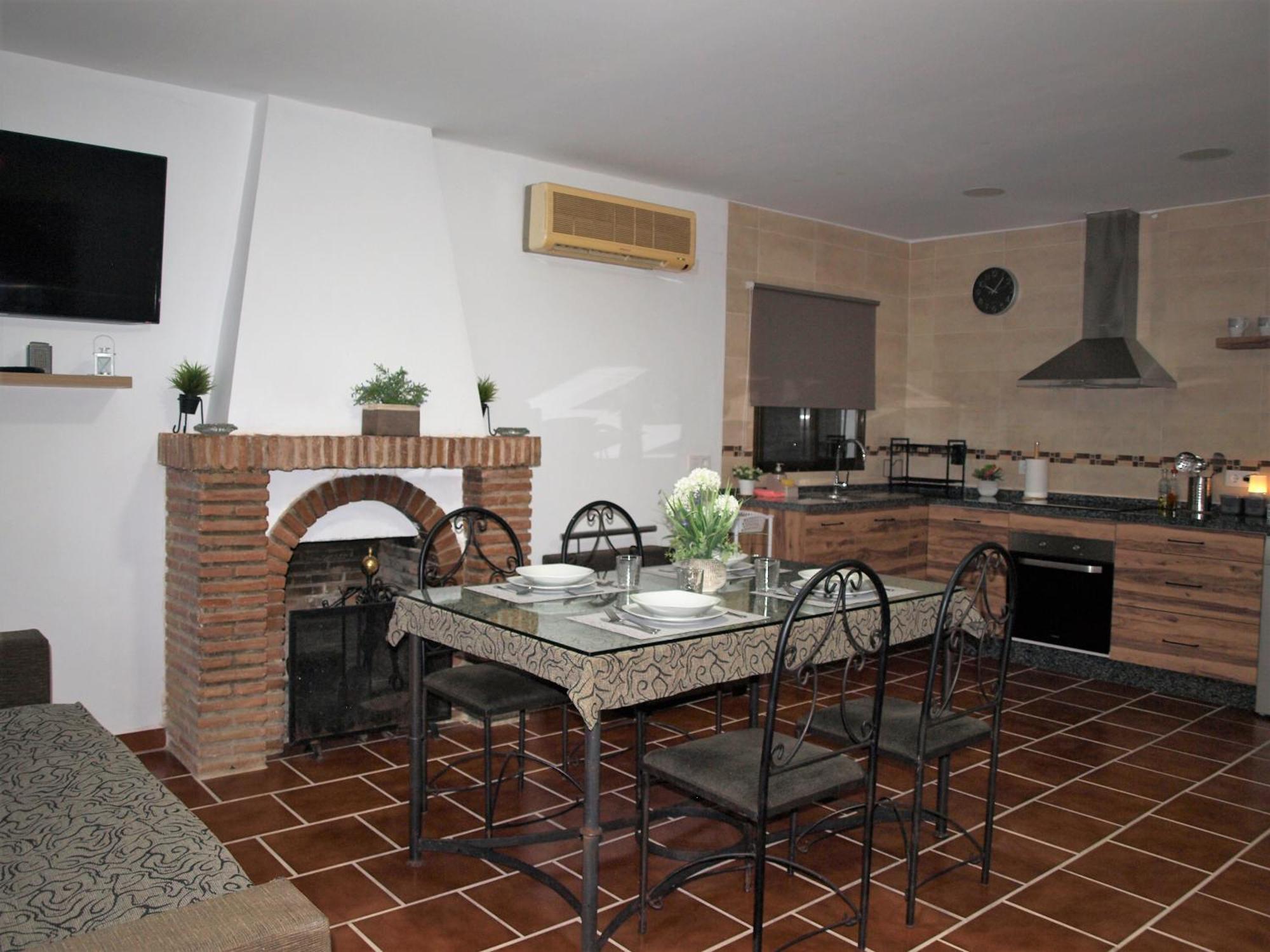 Trigueros Holiday home *