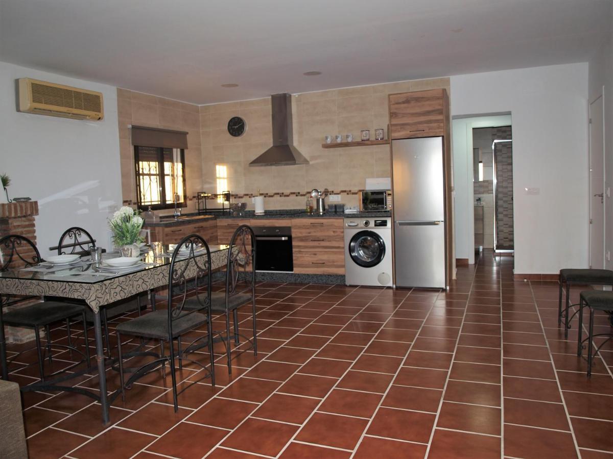 Trigueros Ferienhaus Córdoba